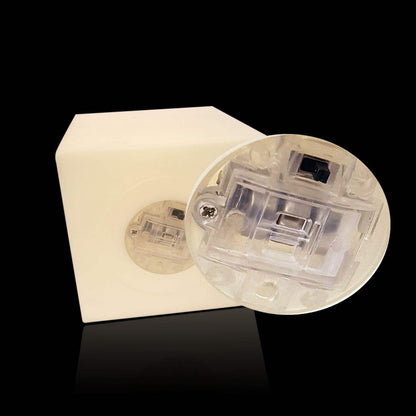 Light Up Led Mood Cube Light Pk4