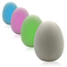 Playlearn Colour Changing Small Nightlight Eggs, Multicolour Luminous Flux LED Mood Lighting for Living Room, Kid's Bedroom Bedside, Nursery, Bathroom, Sensory Lights, Battery Powered Pack of 4