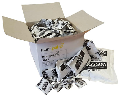 Silica Gel Sachets, 5gm