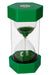Playlearn Sand Timer, Green, 1 Minutes