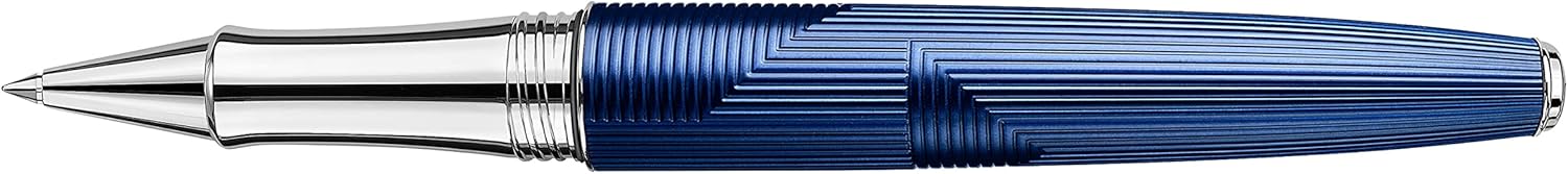 Caran d'Ache Leman Bleu Marin Roller Pen