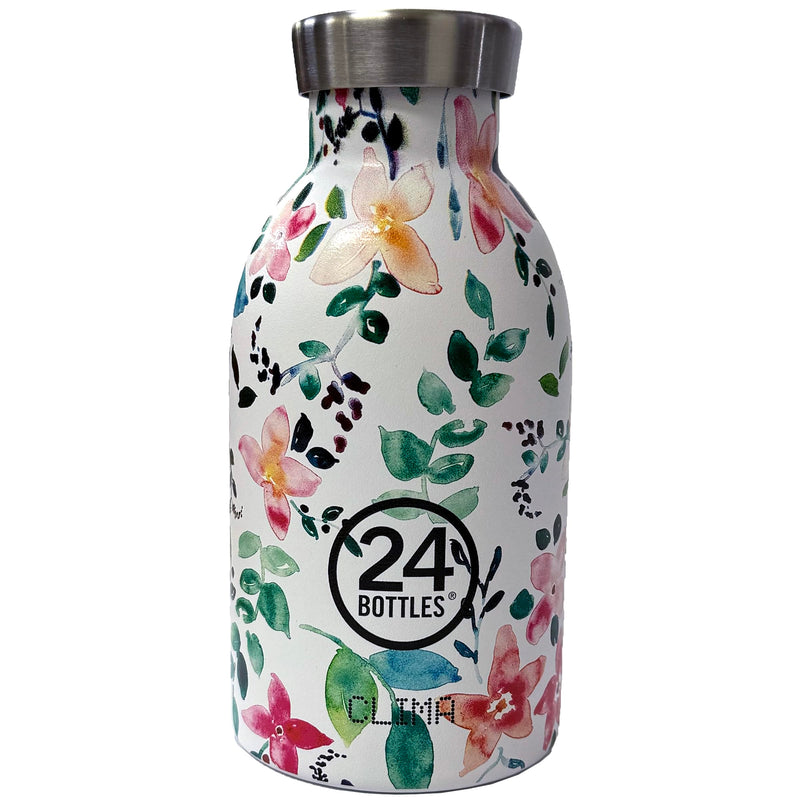 24 BOTTLES CLIMA BOTTLE Bottle, 11.2 fl oz (330 ml) (LITTLE BUDS NEW Little Butts New