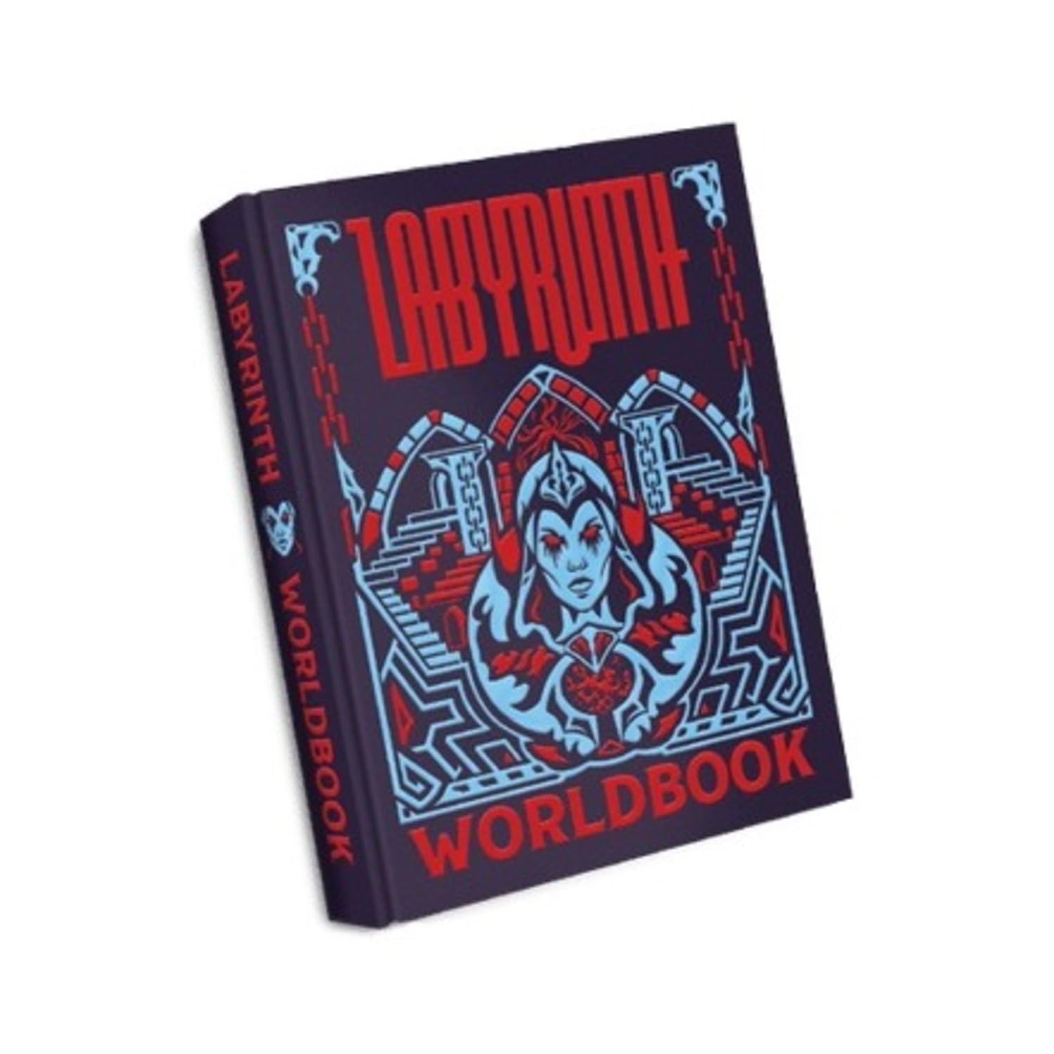 Kobold Press Labyrinth Worldbook (Limited Edition
