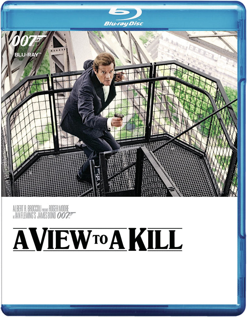 View to a Kill, A