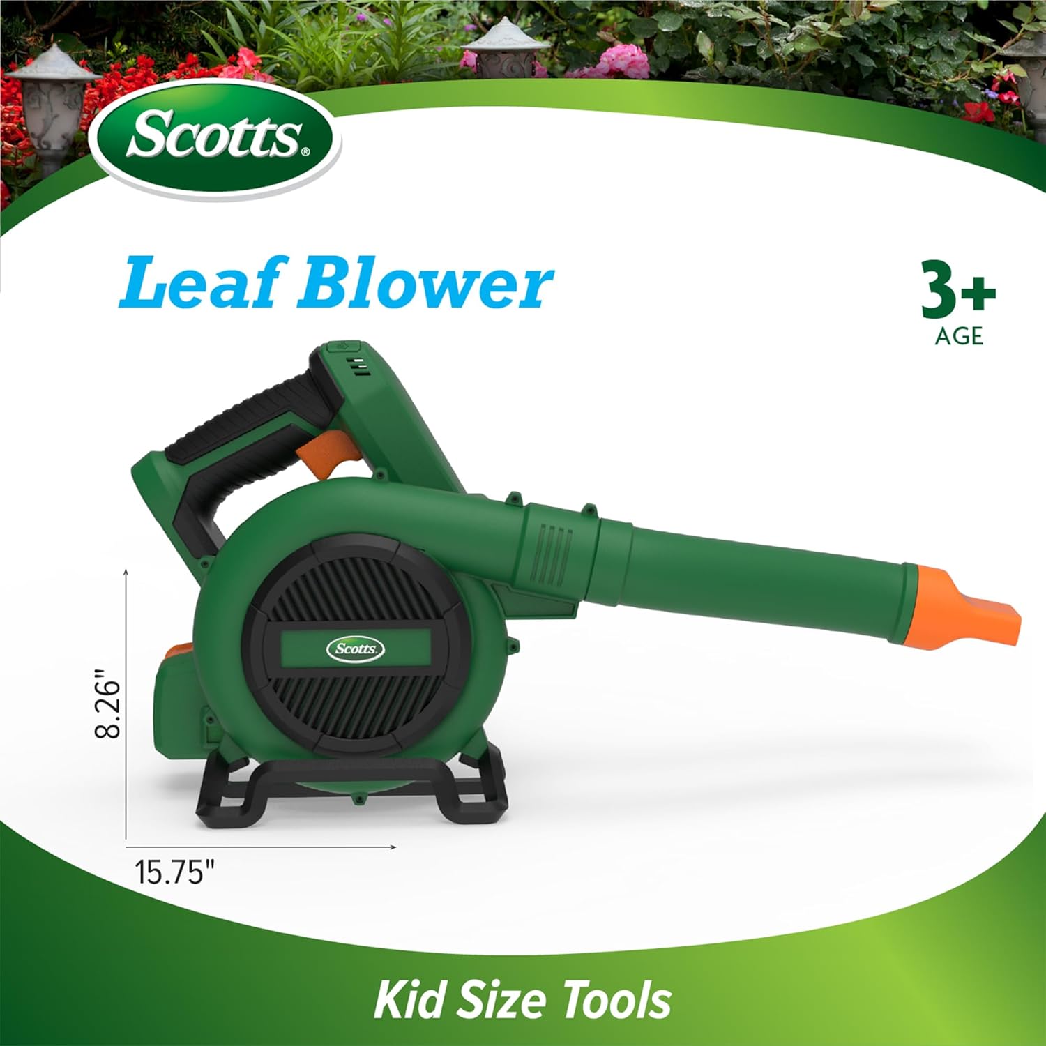 Miracle Gro Kids Scotts Leaf Blower