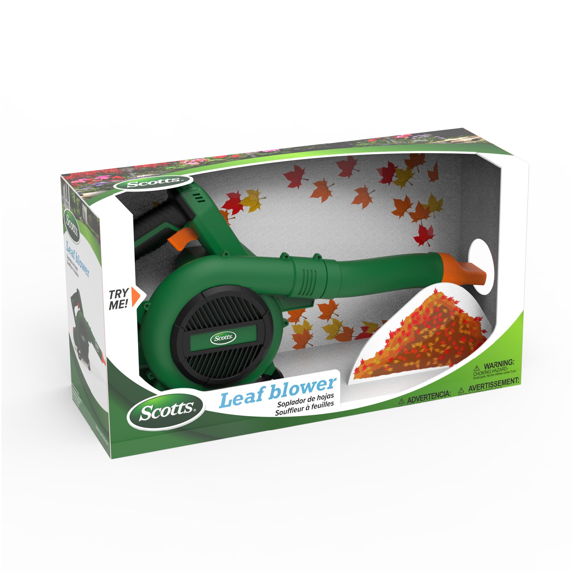 Miracle Gro Kids Scotts Leaf Blower