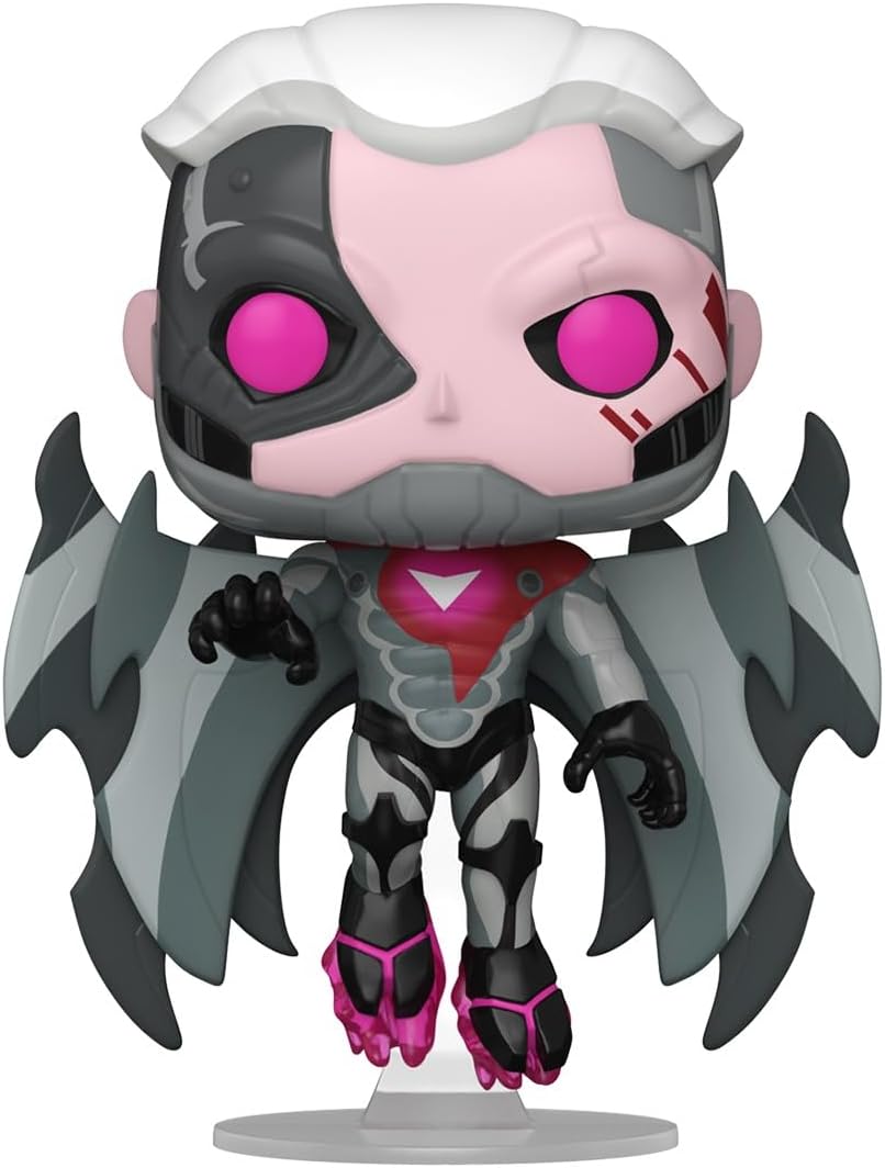 Funko Pop! Plus: X-Men '97 - Bastion With Ch - Collectable Vinyl Figure - Gift Idea - Official Merchandise - Toys for Kids & Adults - Comic Books Fans - Model Figure for Collectors and Display