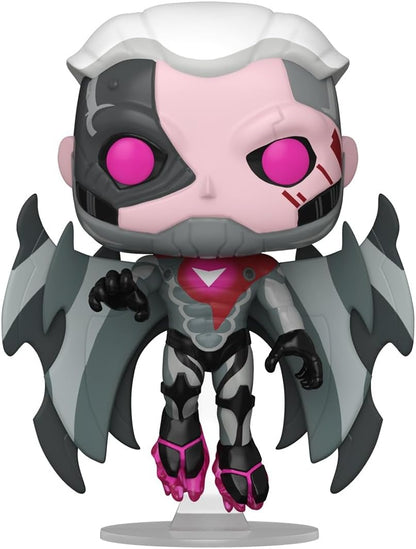 Funko Pop! Plus: X-Men '97 - Bastion With Ch - Collectable Vinyl Figure - Gift Idea - Official Merchandise - Toys for Kids & Adults - Comic Books Fans - Model Figure for Collectors and Display