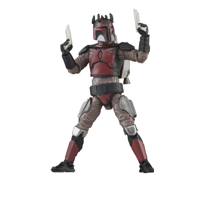 Star Wars The Vintage Collection Mandalorian Super Commando, Star Wars: Ahsoka Action-Figur (Skala 9,5 cm