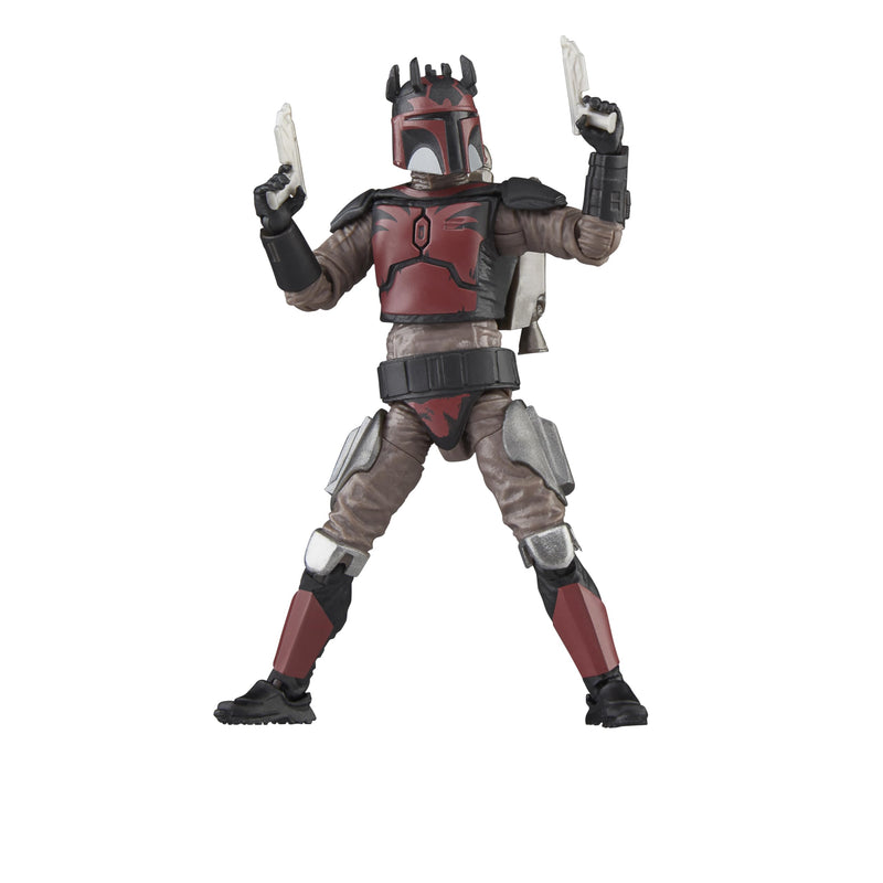 Star Wars The Vintage Collection Mandalorian Super Commando, Star Wars: Ahsoka Action-Figur (Skala 9,5 cm
