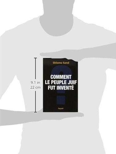 Comment Le Peuple Juif Fut Invente
