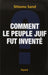 Comment Le Peuple Juif Fut Invente