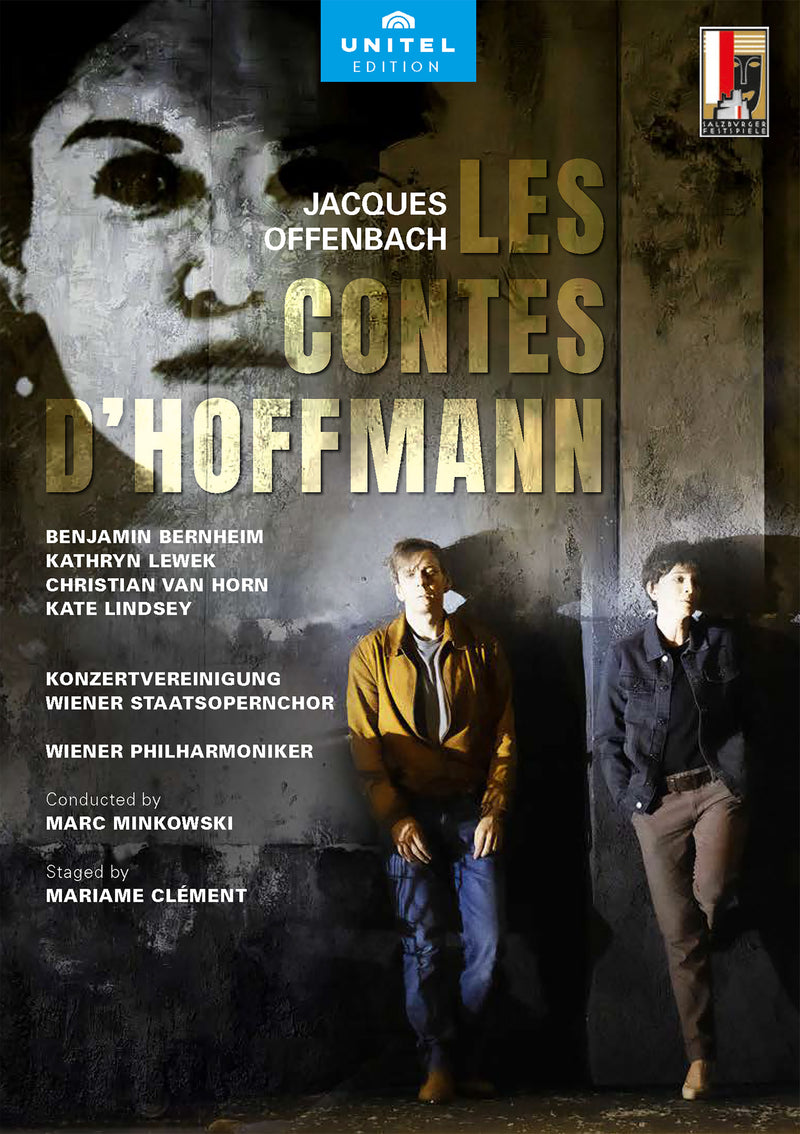 Les Contes D'Hoffman: Salzburg Festival 2024 (Minkowksi)