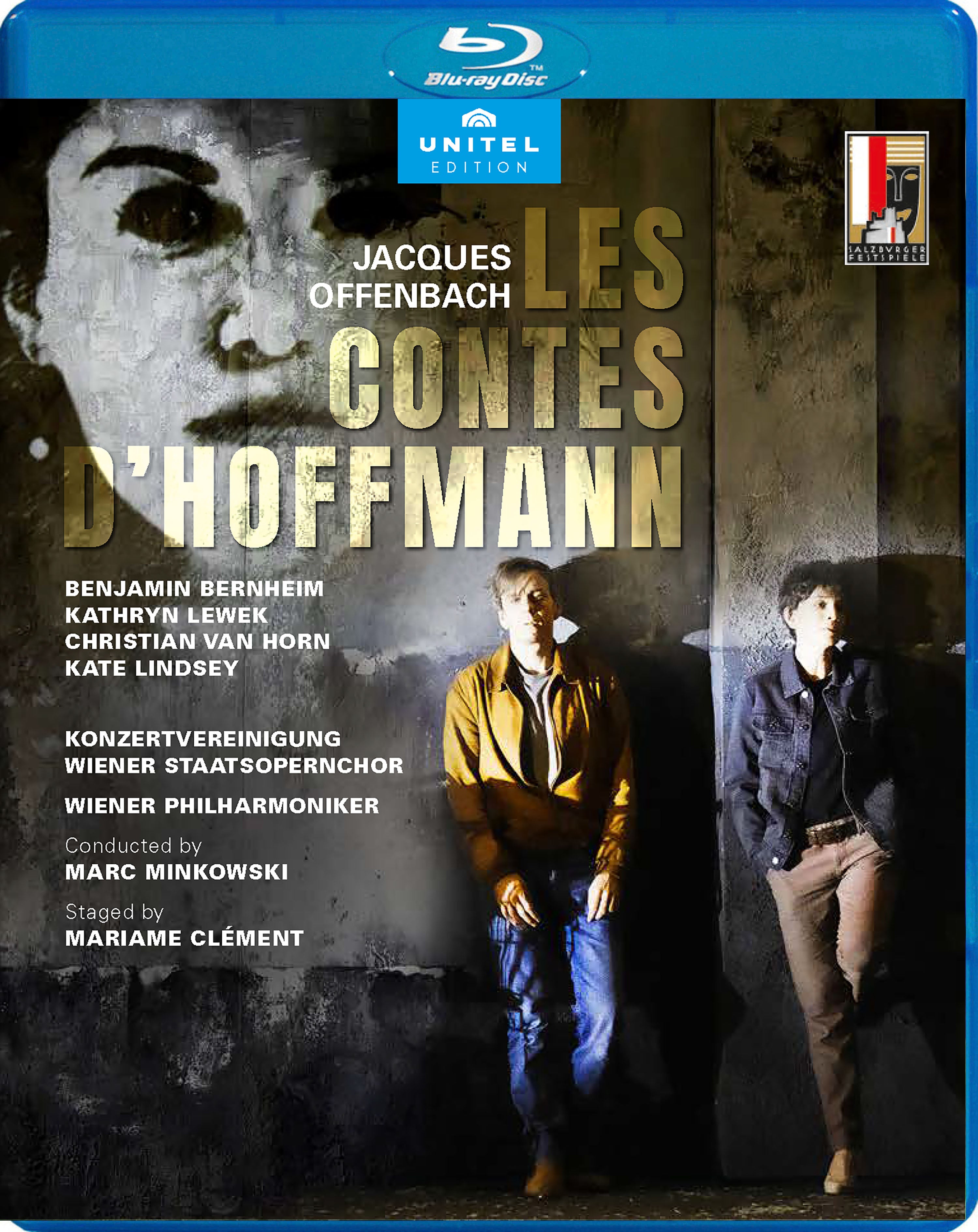 Les Contes D'Hoffman: Salzburg Festival 2024 (Minkowksi)