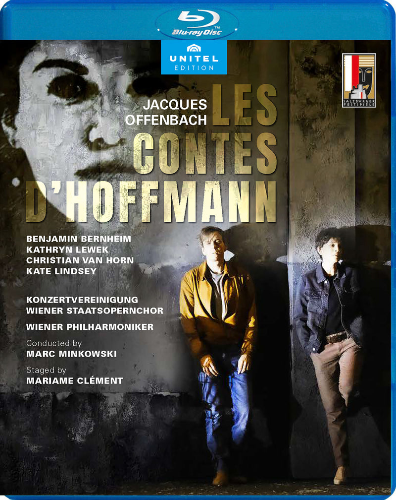 Les Contes D'Hoffman: Salzburg Festival 2024 (Minkowksi)