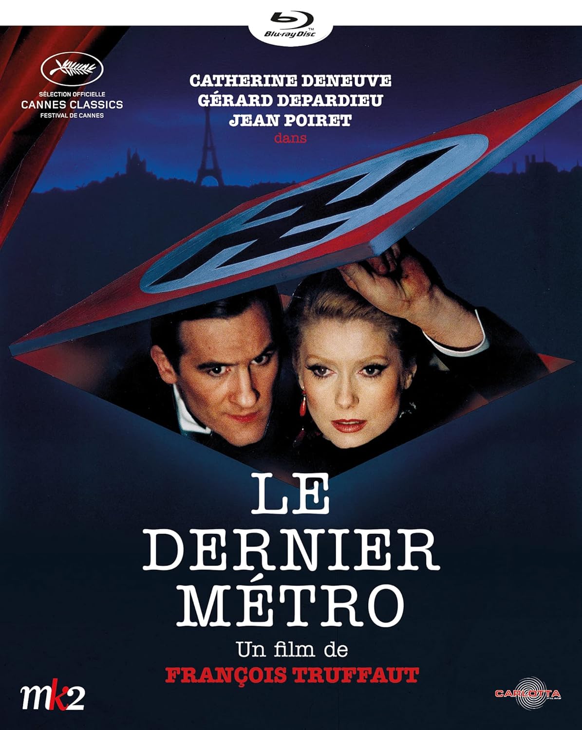 Le Dernier Metro/Blu-Ray