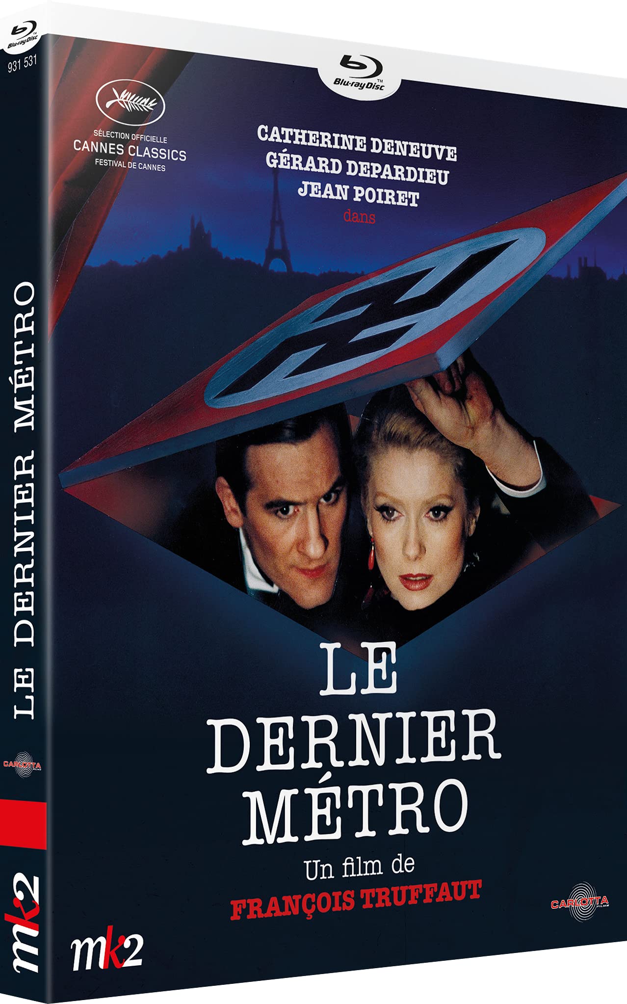 Le Dernier Metro/Blu-Ray