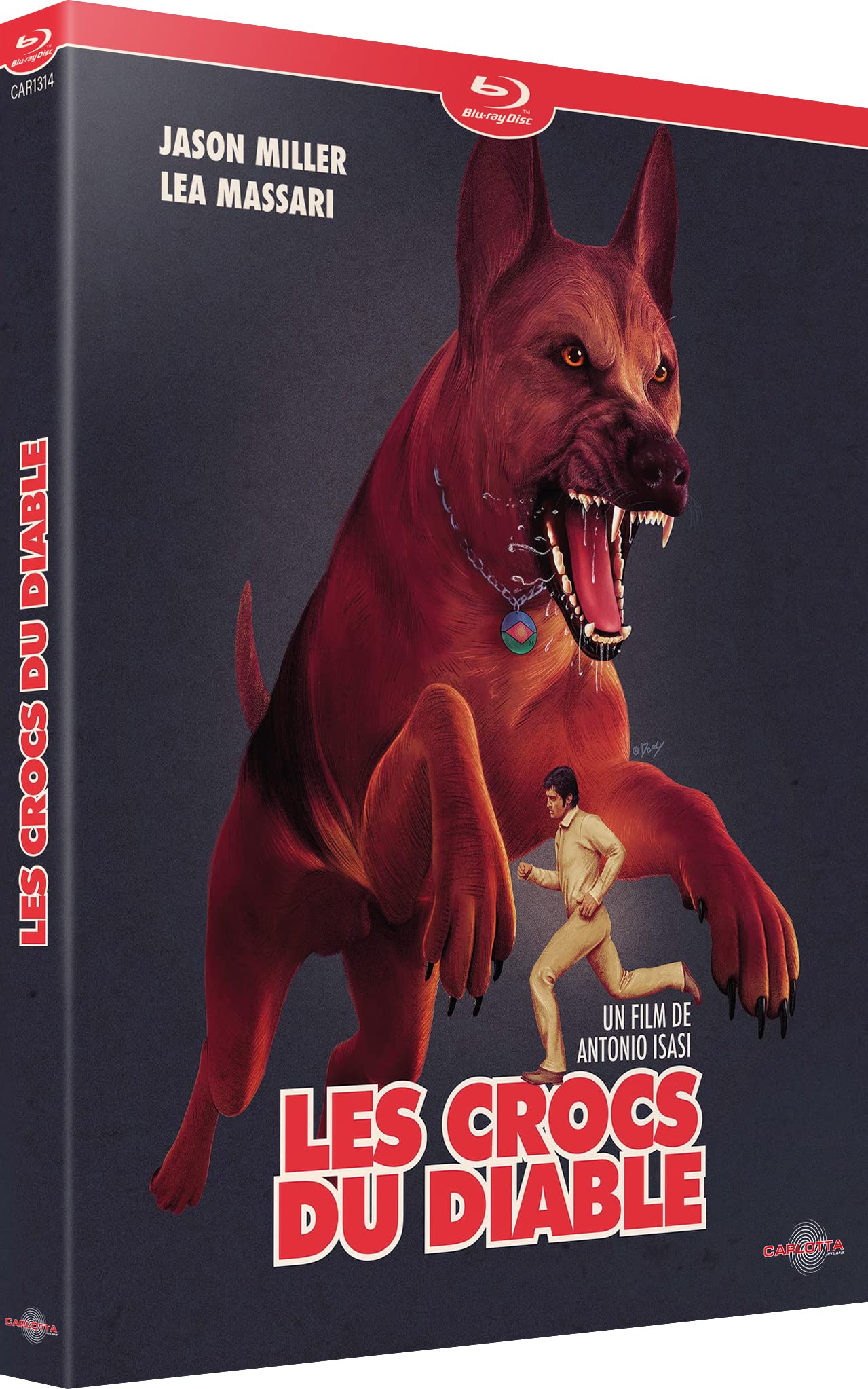 Les Crocs du Diable