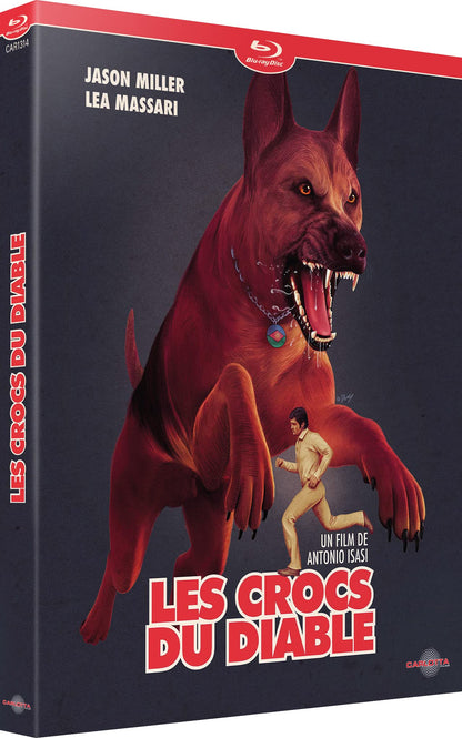 Les Crocs du Diable