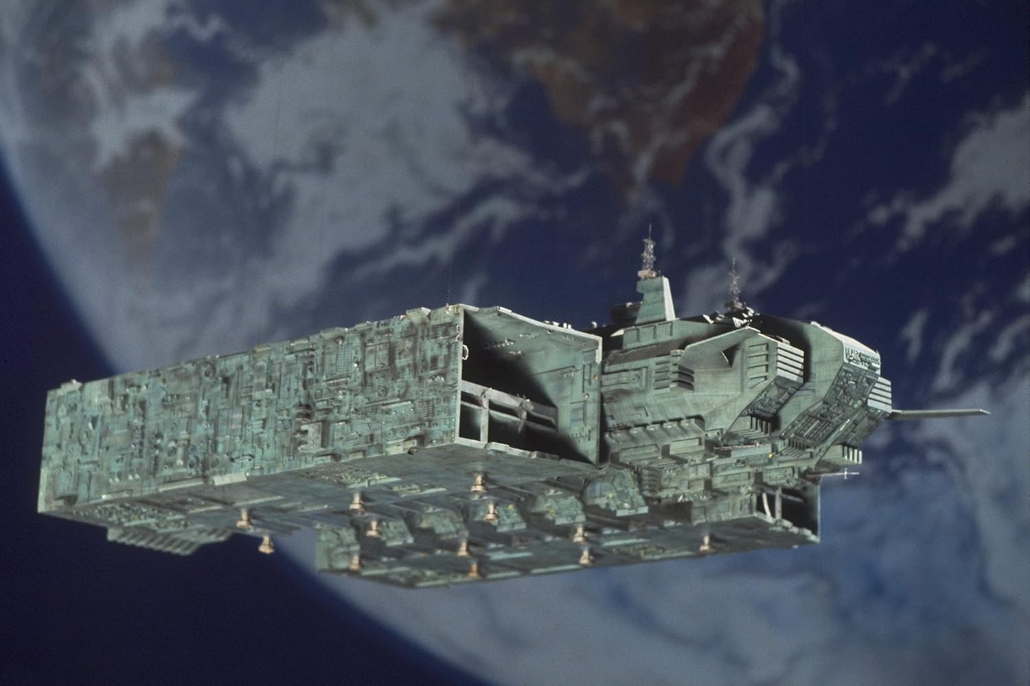 Les Évadés de l'espace