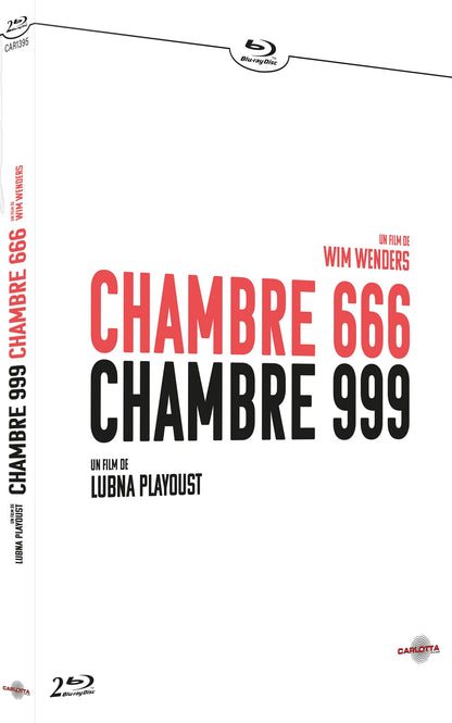 Chambre 666 + chambre 999