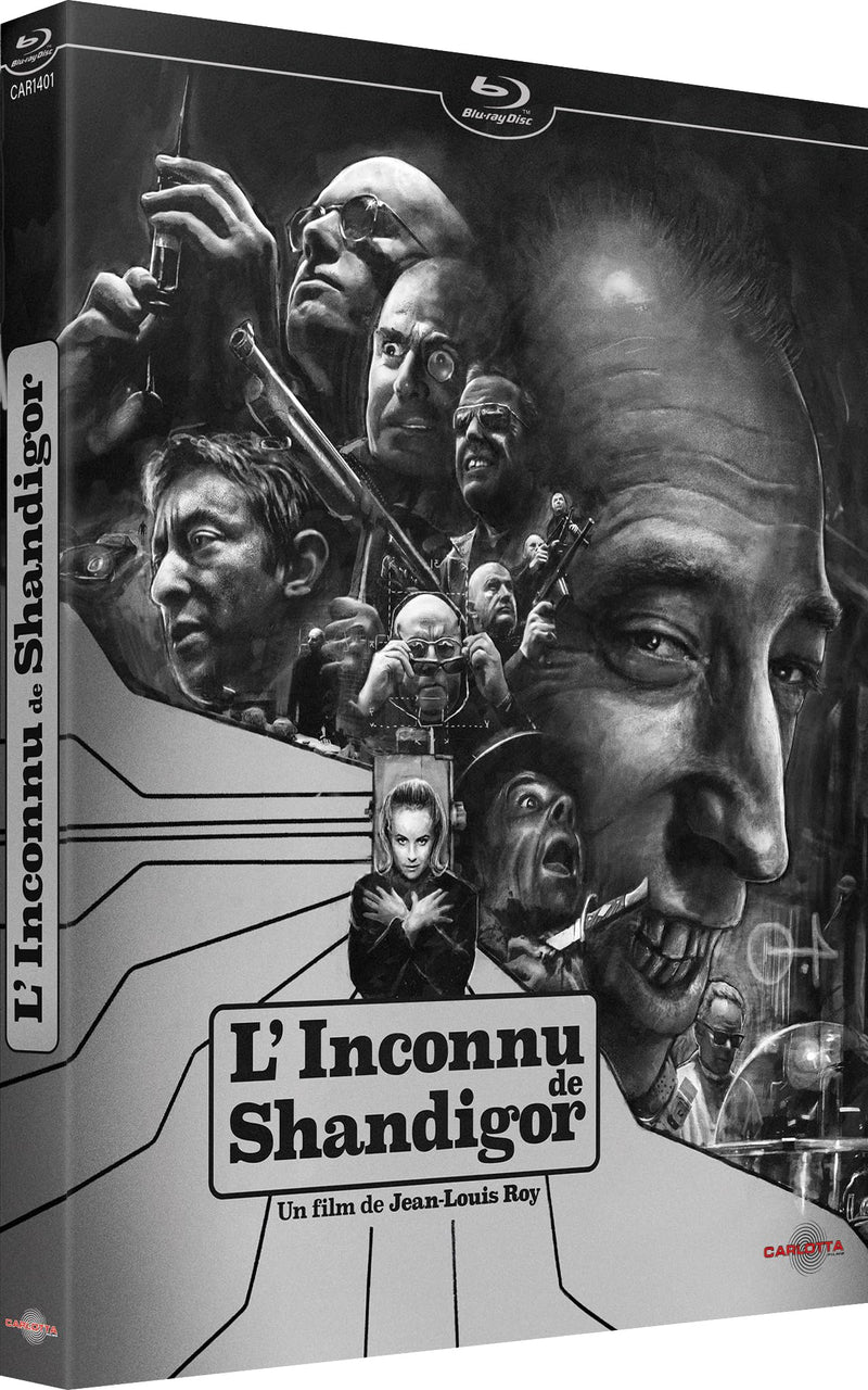L'inconnu de shandigor