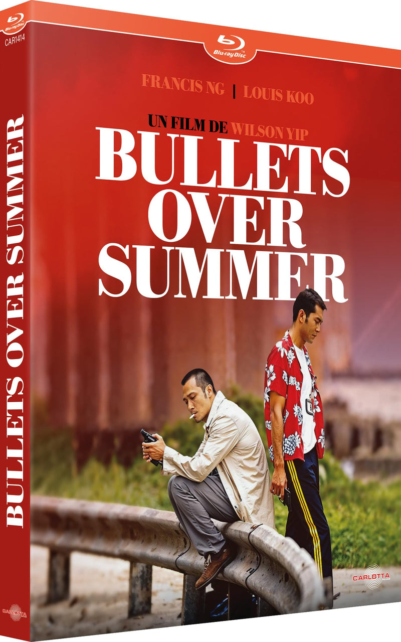 Bullets over summer