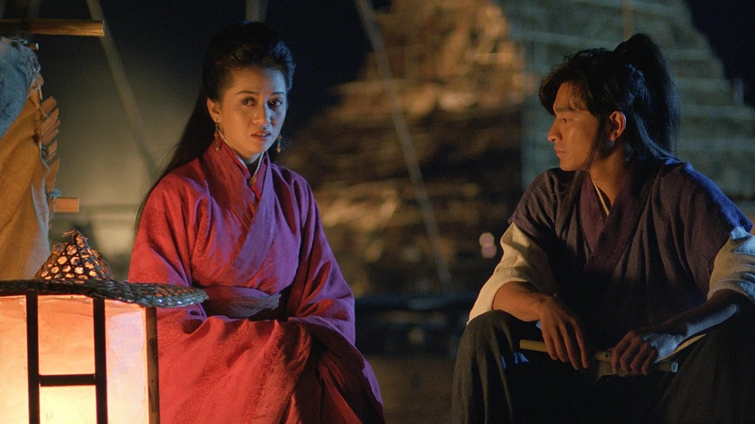 Moon warriors