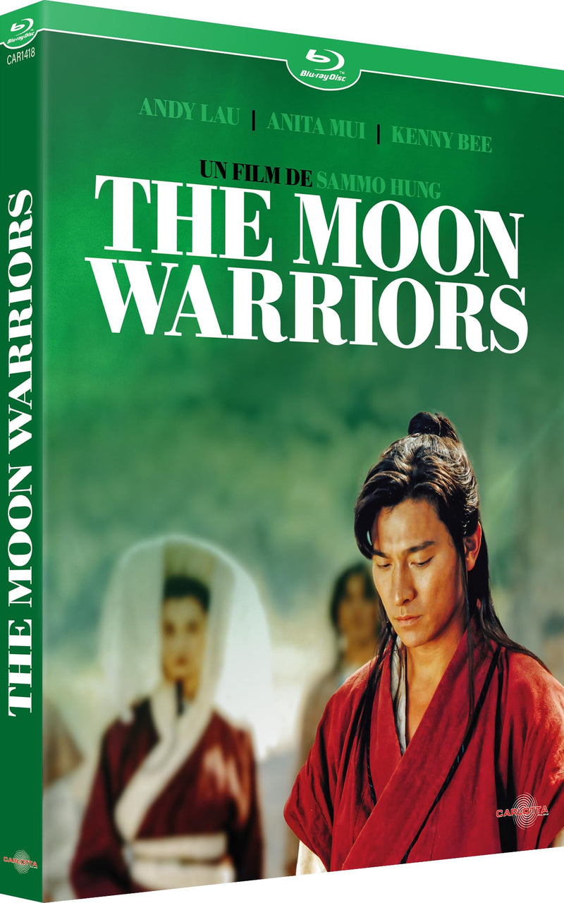 Moon warriors