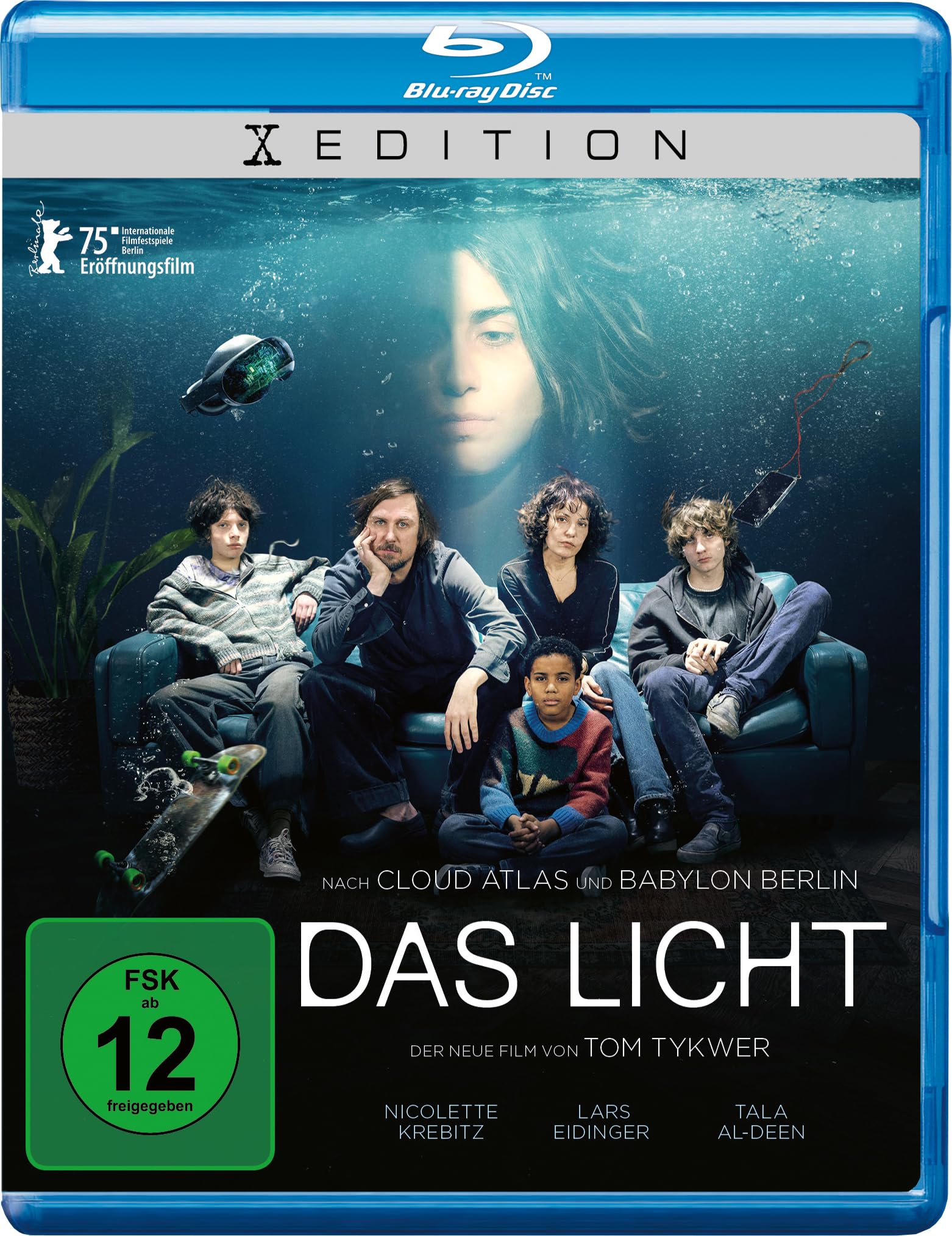 Das Licht (Blu-ray