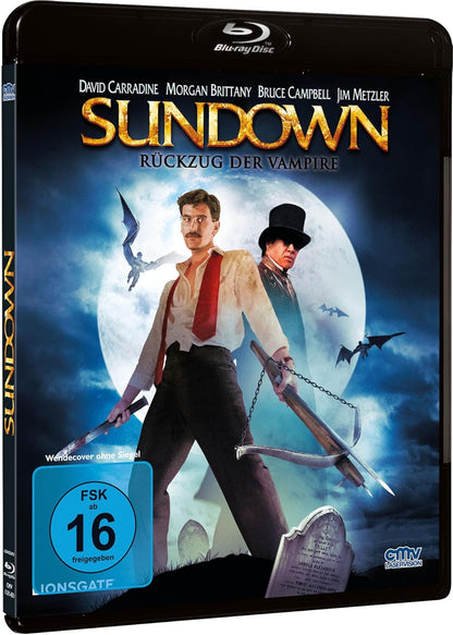 Sundown – Rückzug der Vampire
