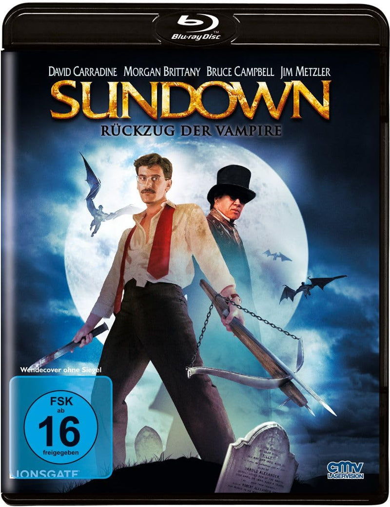 Sundown – Rückzug der Vampire