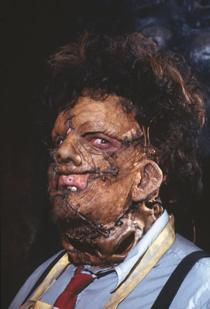 The Texas Chainsaw Massacre 2 - Mediabook - Cover D (4K Ultra HD+Blu-ray+Bonus-Blu-ray) 666 Stück