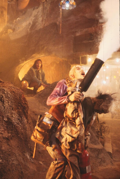 The Texas Chainsaw Massacre 2 - Mediabook - Cover D (4K Ultra HD+Blu-ray+Bonus-Blu-ray) 666 Stück