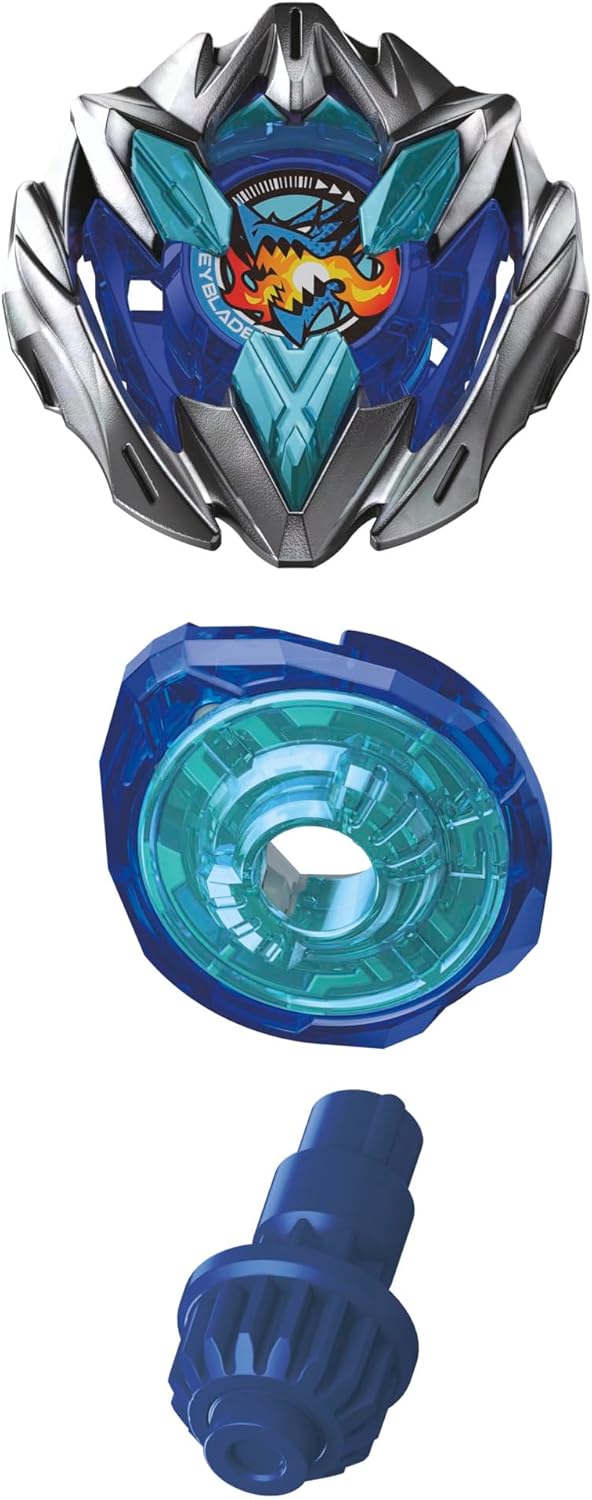 Beyblade X Buster Dran 1-60A UX Starter Pack Top and Launcher