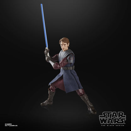 Star Wars The Black Series Anakin Skywalker, Star Wars: Ahsoka Premium Action-Figur zum Sammeln (15 cm