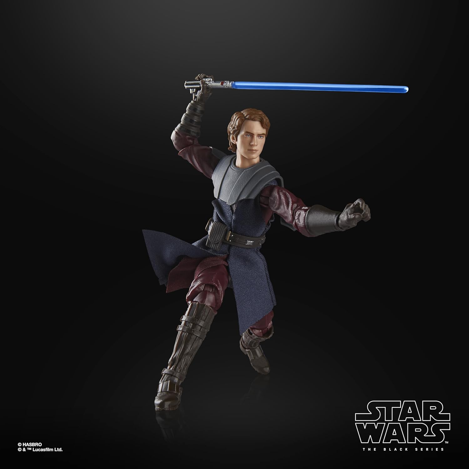 Star Wars The Black Series Anakin Skywalker, Star Wars: Ahsoka Premium Action-Figur zum Sammeln (15 cm