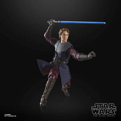 Star Wars The Black Series Anakin Skywalker, Star Wars: Ahsoka Premium Action-Figur zum Sammeln (15 cm