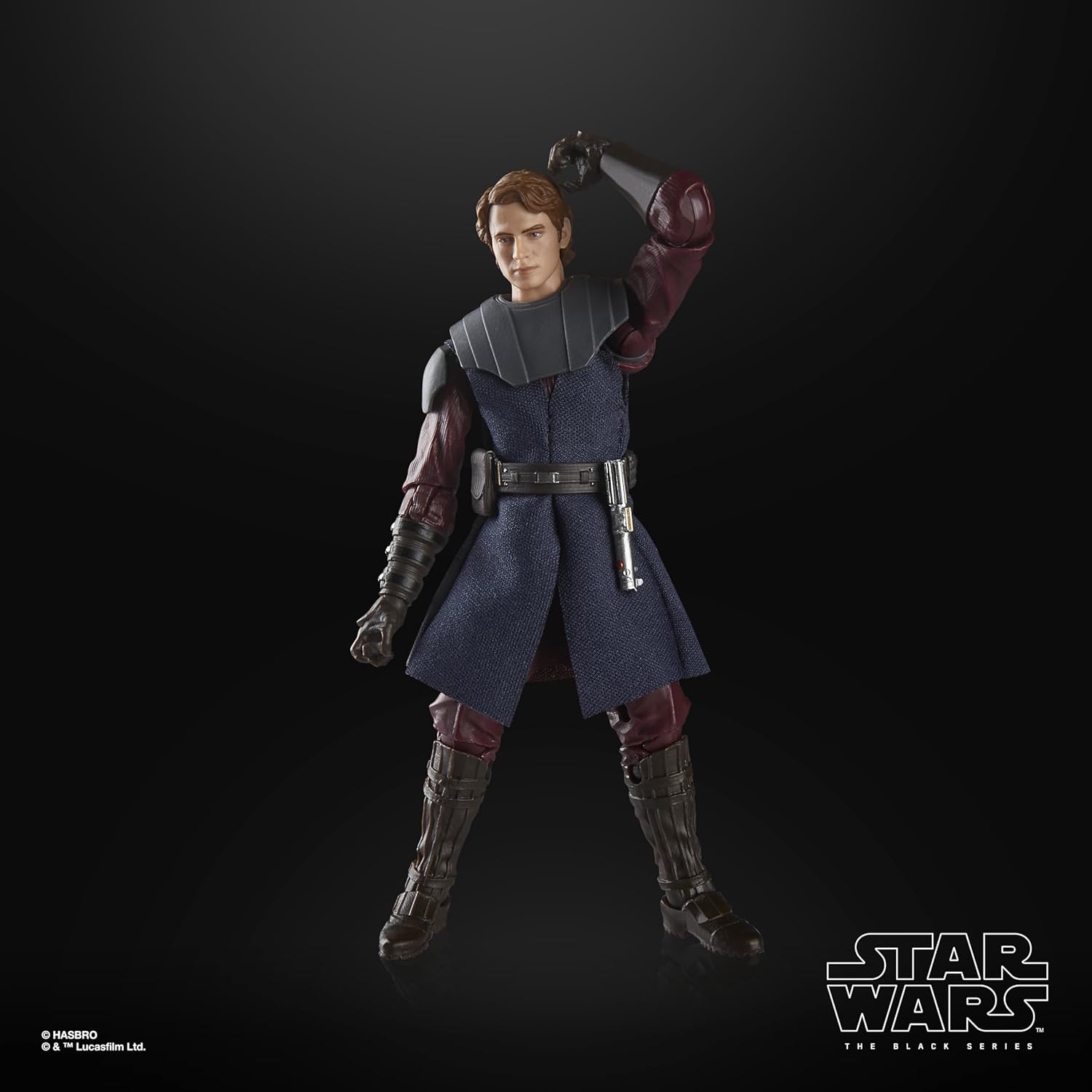 Star Wars The Black Series Anakin Skywalker, Star Wars: Ahsoka Premium Action-Figur zum Sammeln (15 cm