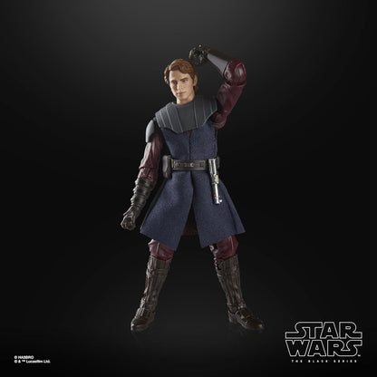 Star Wars The Black Series Anakin Skywalker, Star Wars: Ahsoka Premium Action-Figur zum Sammeln (15 cm