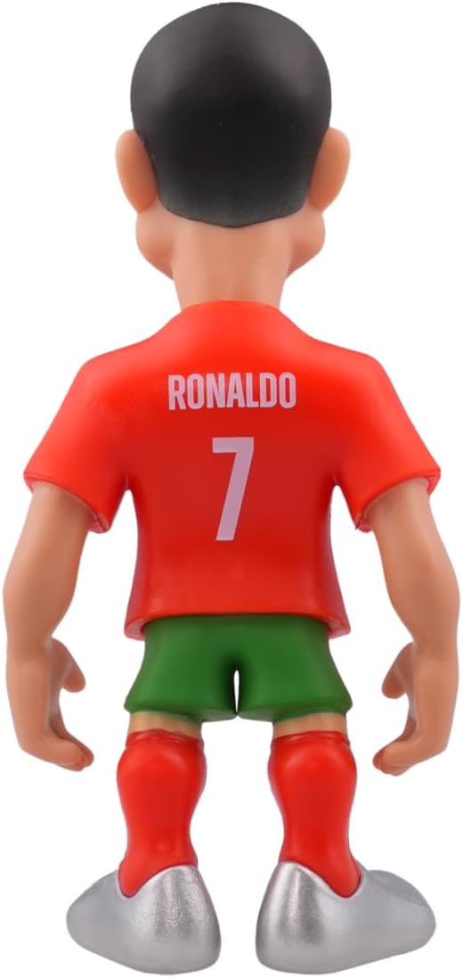Sports Collectable 12 cm Figurine, Cristiano Ronaldo, Portugal