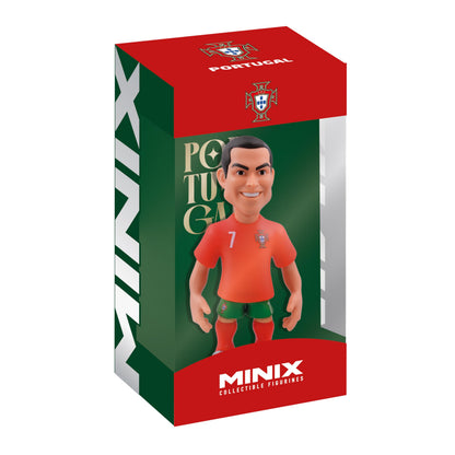 Sports Collectable 12 cm Figurine, Cristiano Ronaldo, Portugal