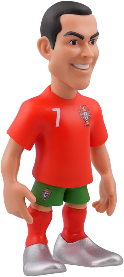 Sports Collectable 12 cm Figurine, Cristiano Ronaldo, Portugal