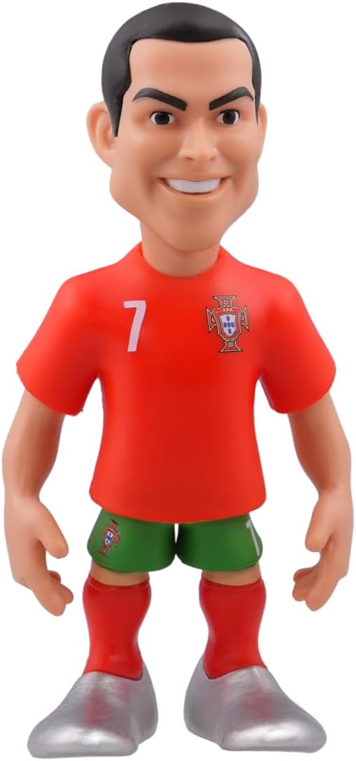 Sports Collectable 12 cm Figurine, Cristiano Ronaldo, Portugal