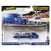 Hot Wheels - Team Transport Culture Die-Cast Cars, Mercedes-Benz (Hvr48)