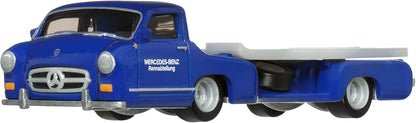 Hot Wheels - Team Transport Culture Die-Cast Cars, Mercedes-Benz (Hvr48)