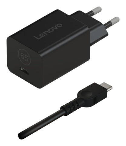 Lenovo 40AWGN65EU・PC・INTERNO・100・240 V・50・60 Hz・1.5 A・Nero・(40AWGN65EU) (EAN: 0195892115625