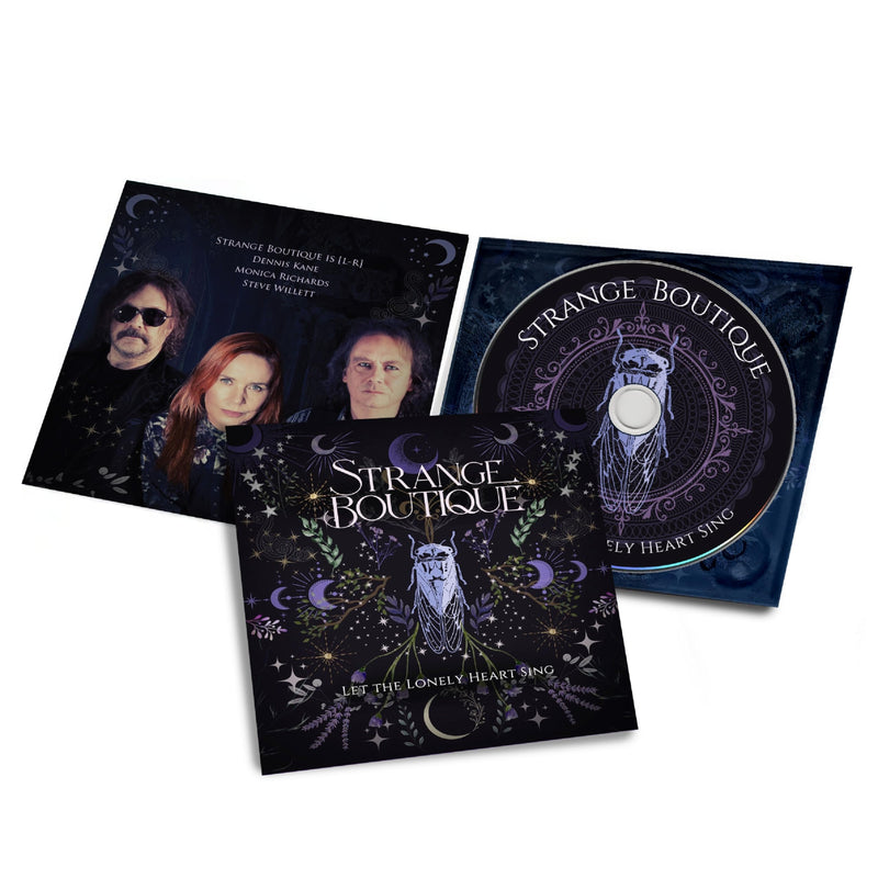 Strange Boutique - Let The Lonely Heart Sing
