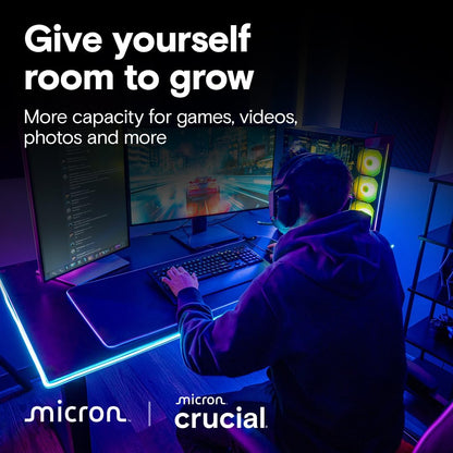 Crucial® 1TB T710 SSD