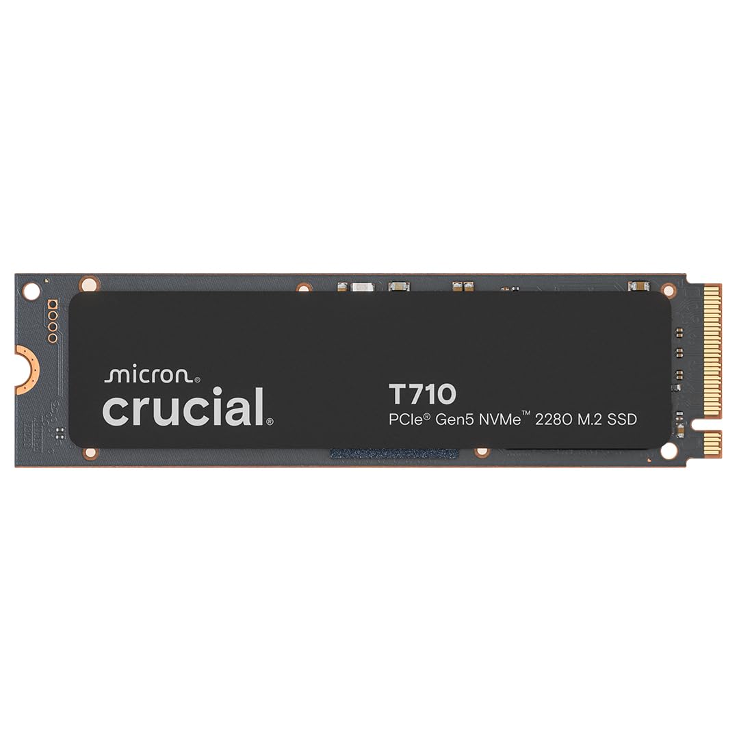 Crucial® 1TB T710 SSD